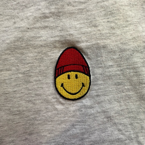 AMI PARIS Mens T-Shirt - Picture 2 of 4